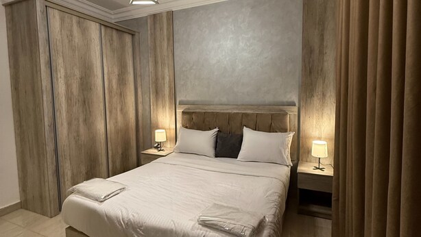 2 chambres, accès Internet