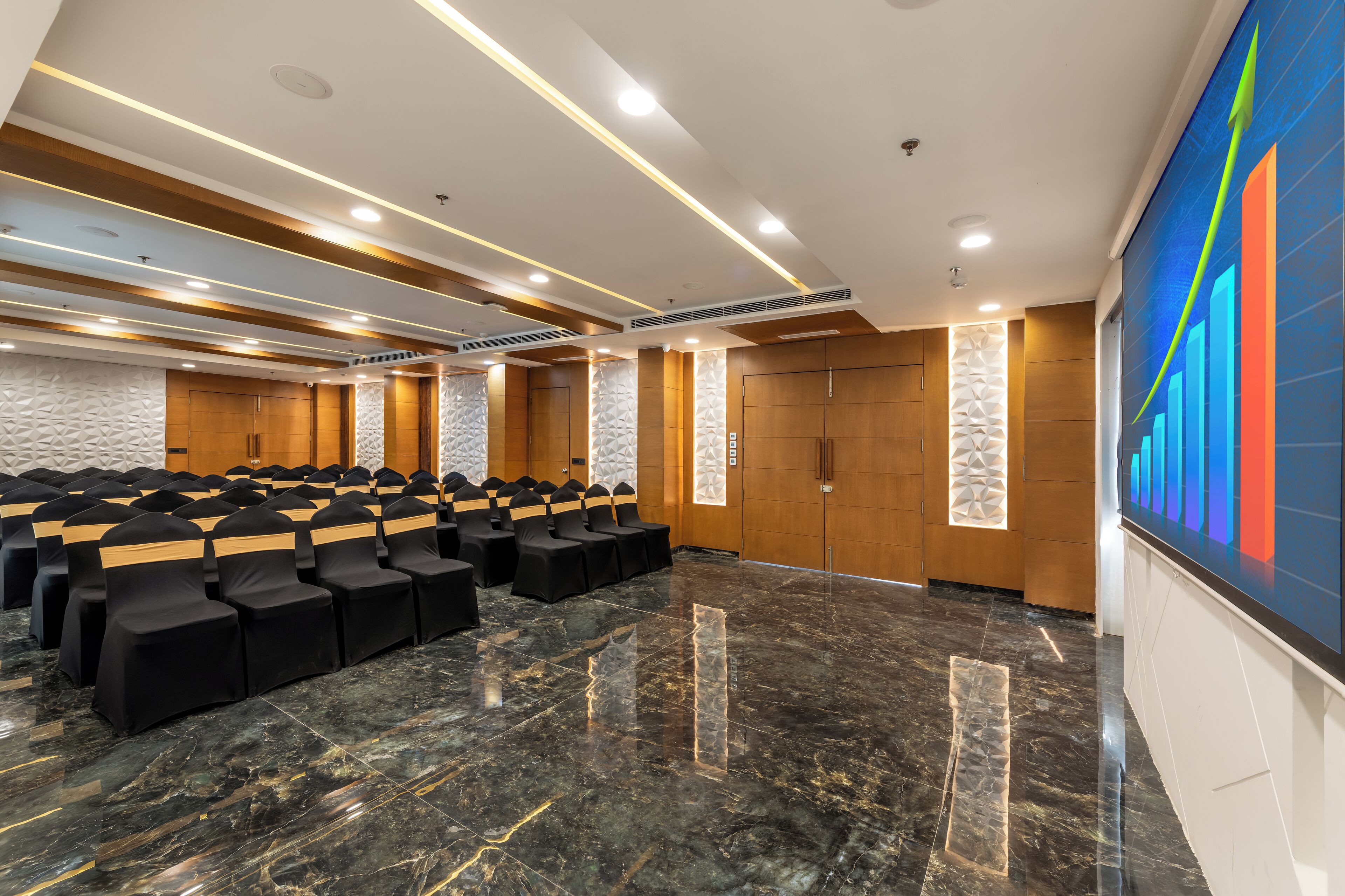 Business centre