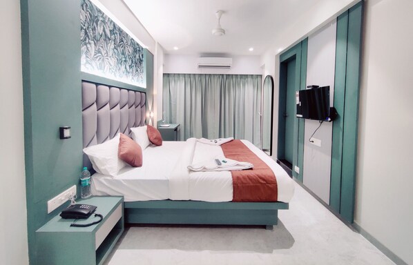1 bedroom, WiFi