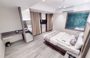 1 bedroom, WiFi