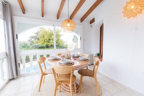 Dining - CostaBlancaDreams - Casa Charline in Calpe (Calpe)