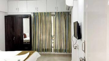 3 habitaciones y wifi