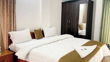 3 Schlafzimmer, WLAN