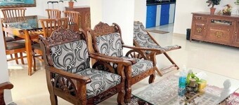 Brand new 3bhk apartment in Kalyaninagar Furnished