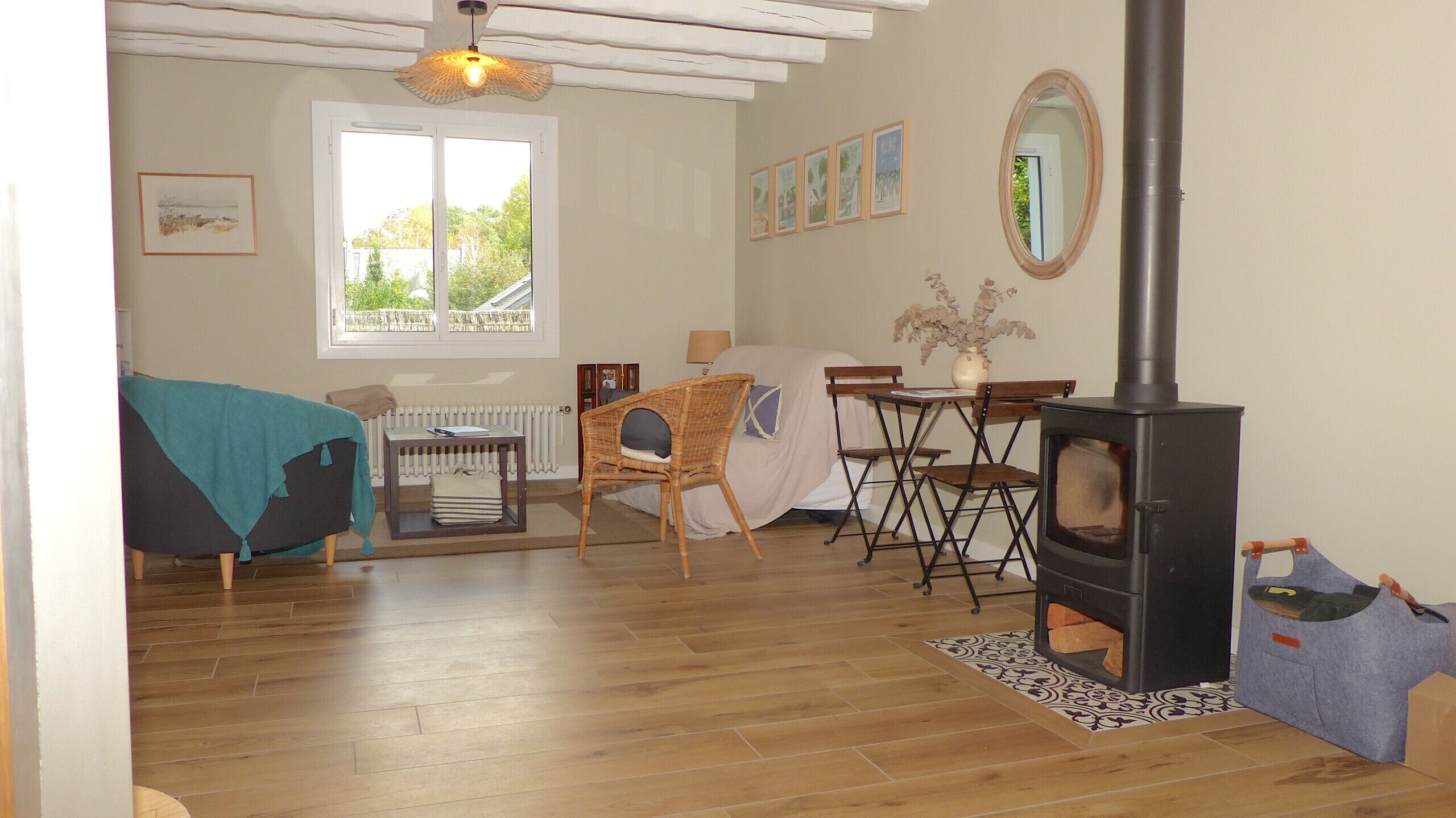 Charmante Maison Familiale à La Trinité-sur-mer - La Trinité-sur-Mer