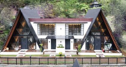 The Sikarim Waterfall View Villa