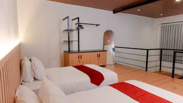 Villa, 2 chambres, vue colline | 2 chambres, Wi-Fi gratuit