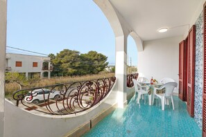 Standard Apartment, Multiple Bedrooms, 2 Bathrooms (Waves Apartment 2 100m From Sea) | View from property