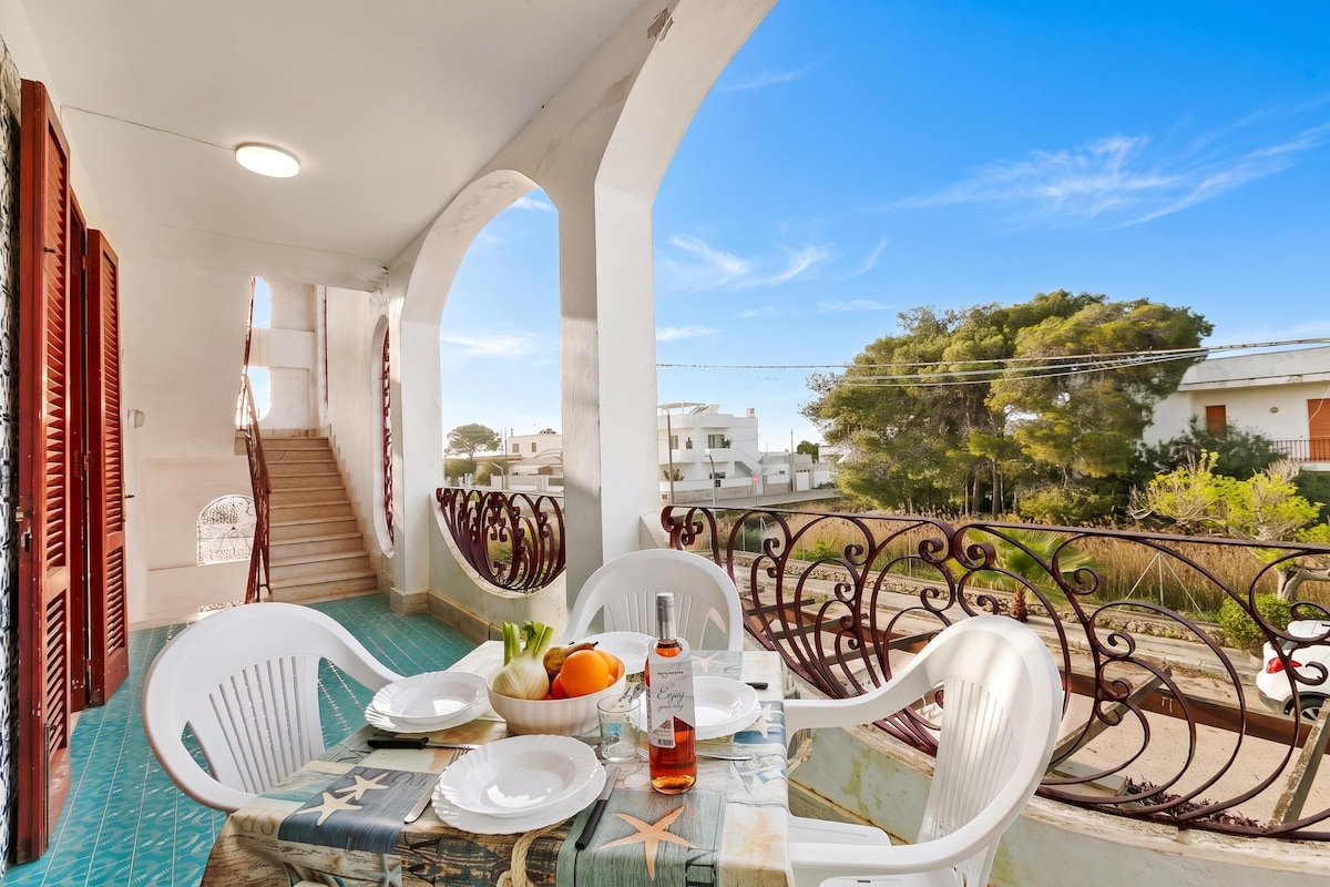 Appartement Standard, 3 chambres, 2 salles de bains (Waves Apartment 2 100m From Sea and) | Restauration en plein air