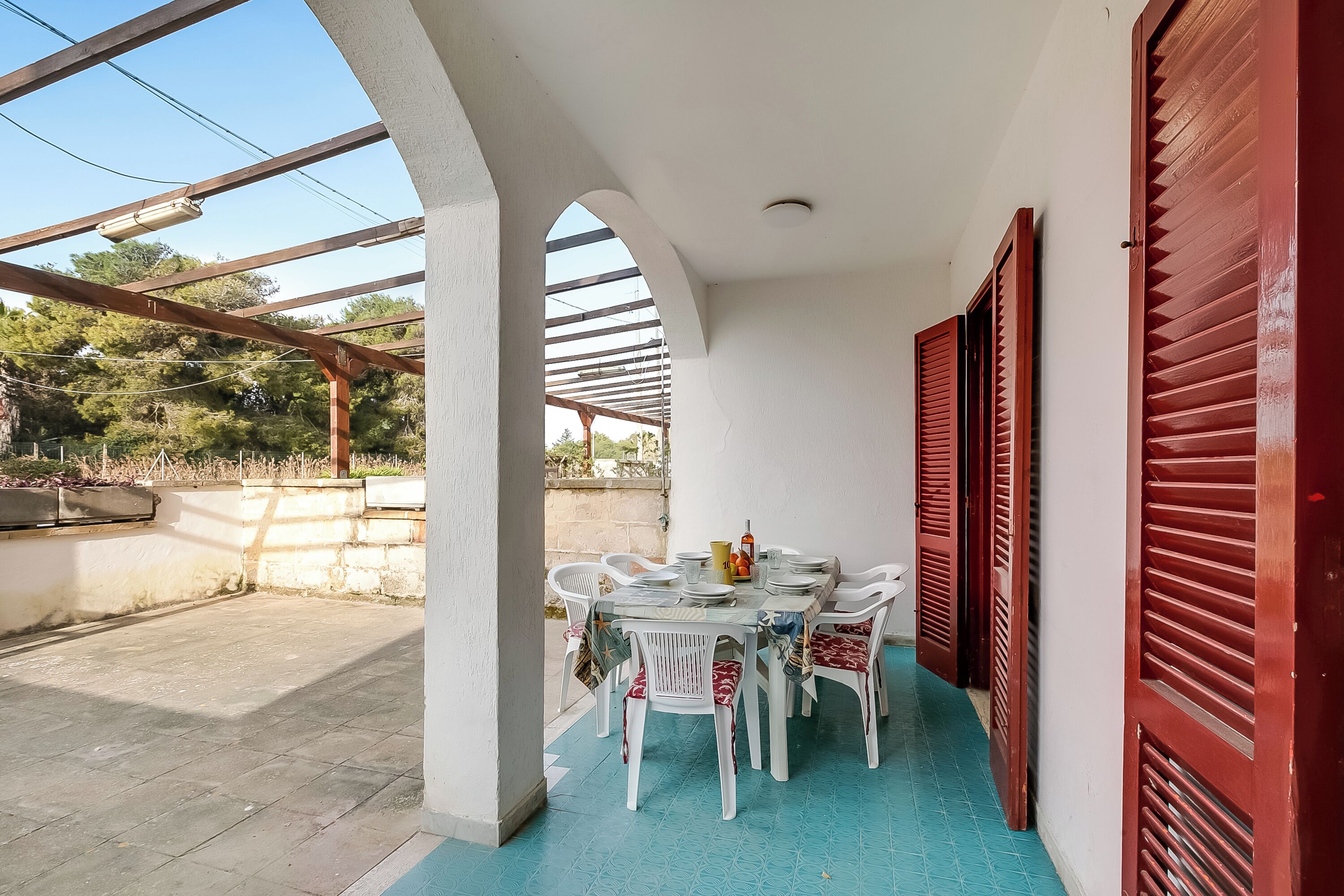 Apartamento estándar, 3 habitaciones, 2 baños (Waves Apartment 1 100m From Sea) | Comedor