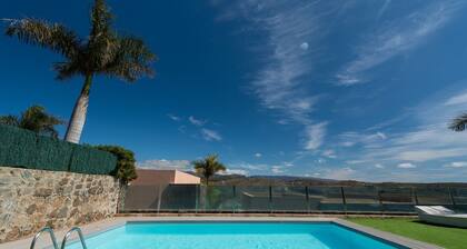 Chalet tranquille Ă Salobre, Gran Canaria