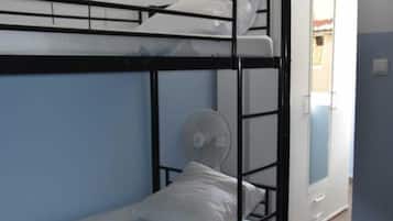 Camera con 2 letti singoli | Wi-Fi gratuito