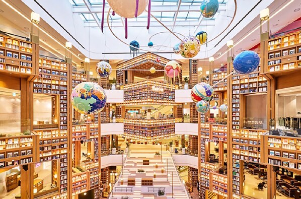 Designer store
