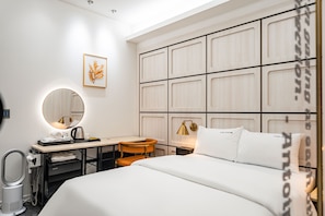 Deluxe-Zimmer | Zimmerausstattung