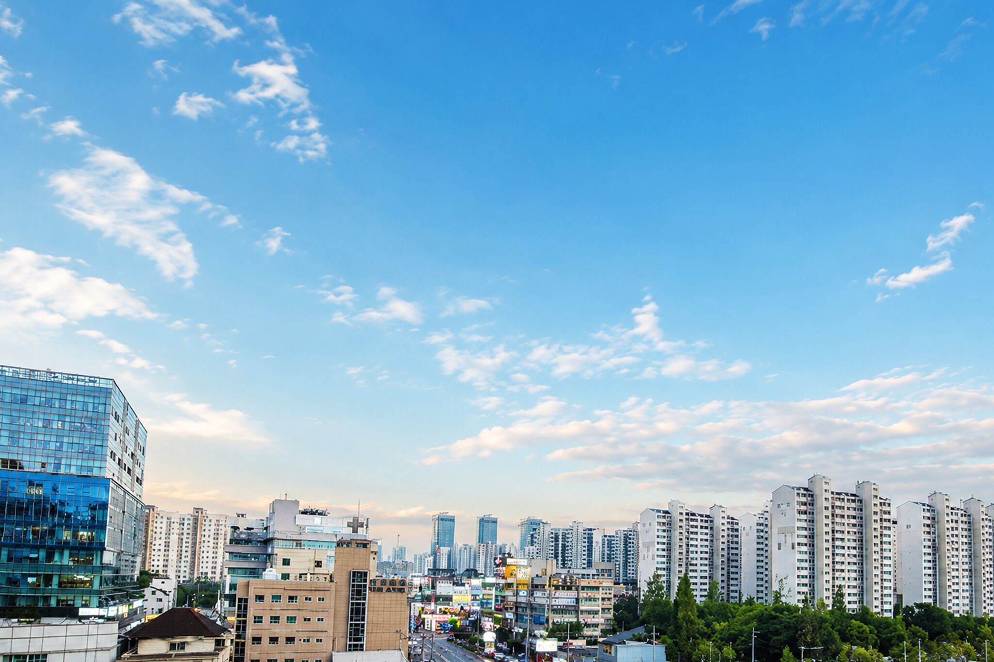 客房景观