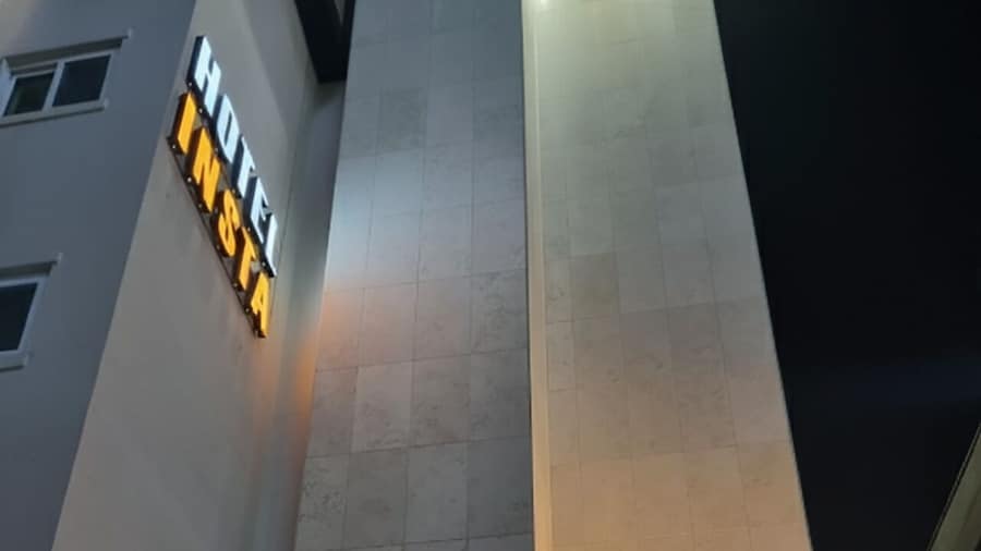 Insta Hotel - Main Branch