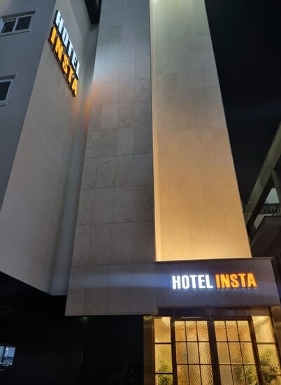 Insta Hotel - Main Branch