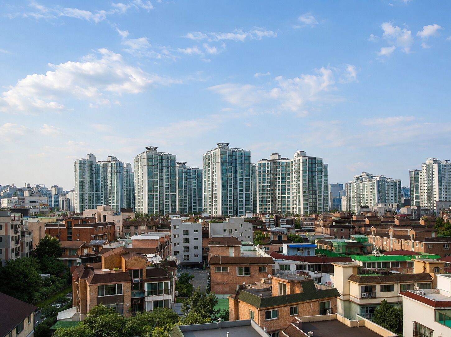 Vista desde la habitación