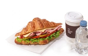 Breakfast meal - Hotel Insta Main Branch (Suwon)