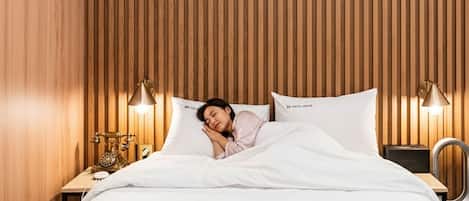 1 habitación, ropa de cama de alta calidad y cubrecamas