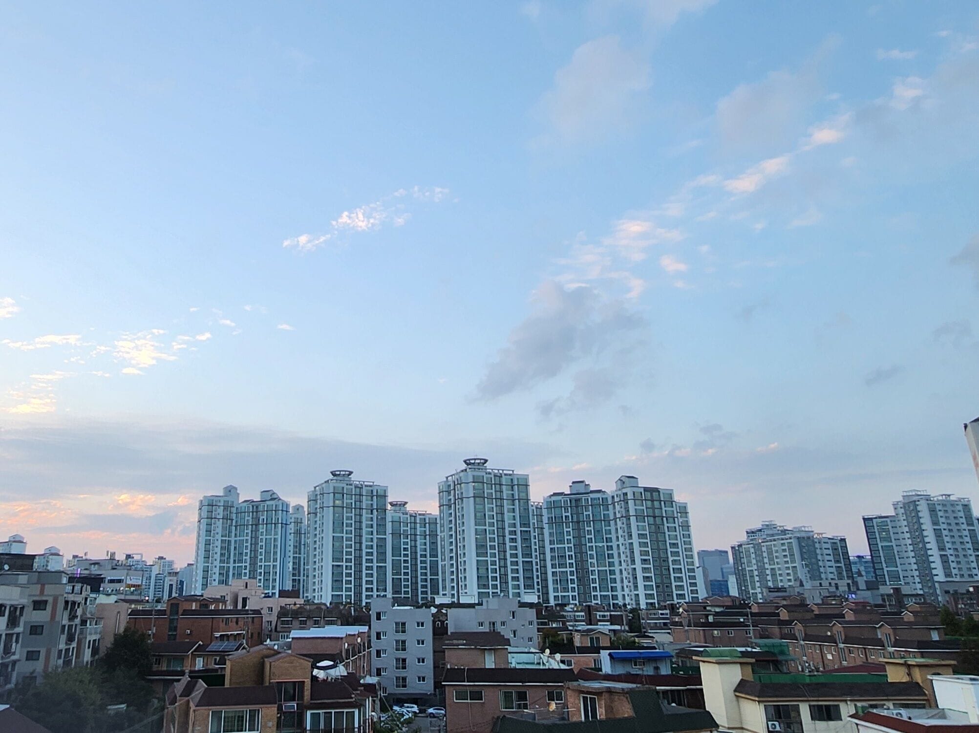 Luxury Room | View from room