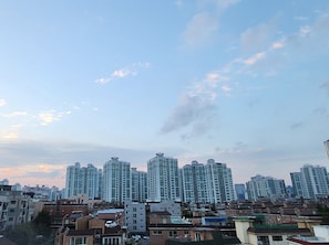 Luxury Room | View from room