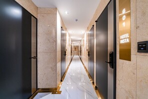 منطقة الاستقبال