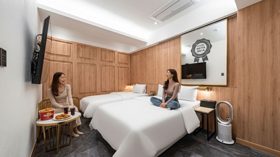 Hotel Insta Suwon