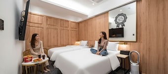 Hotel Insta Suwon
