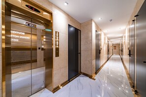 منطقة الاستقبال