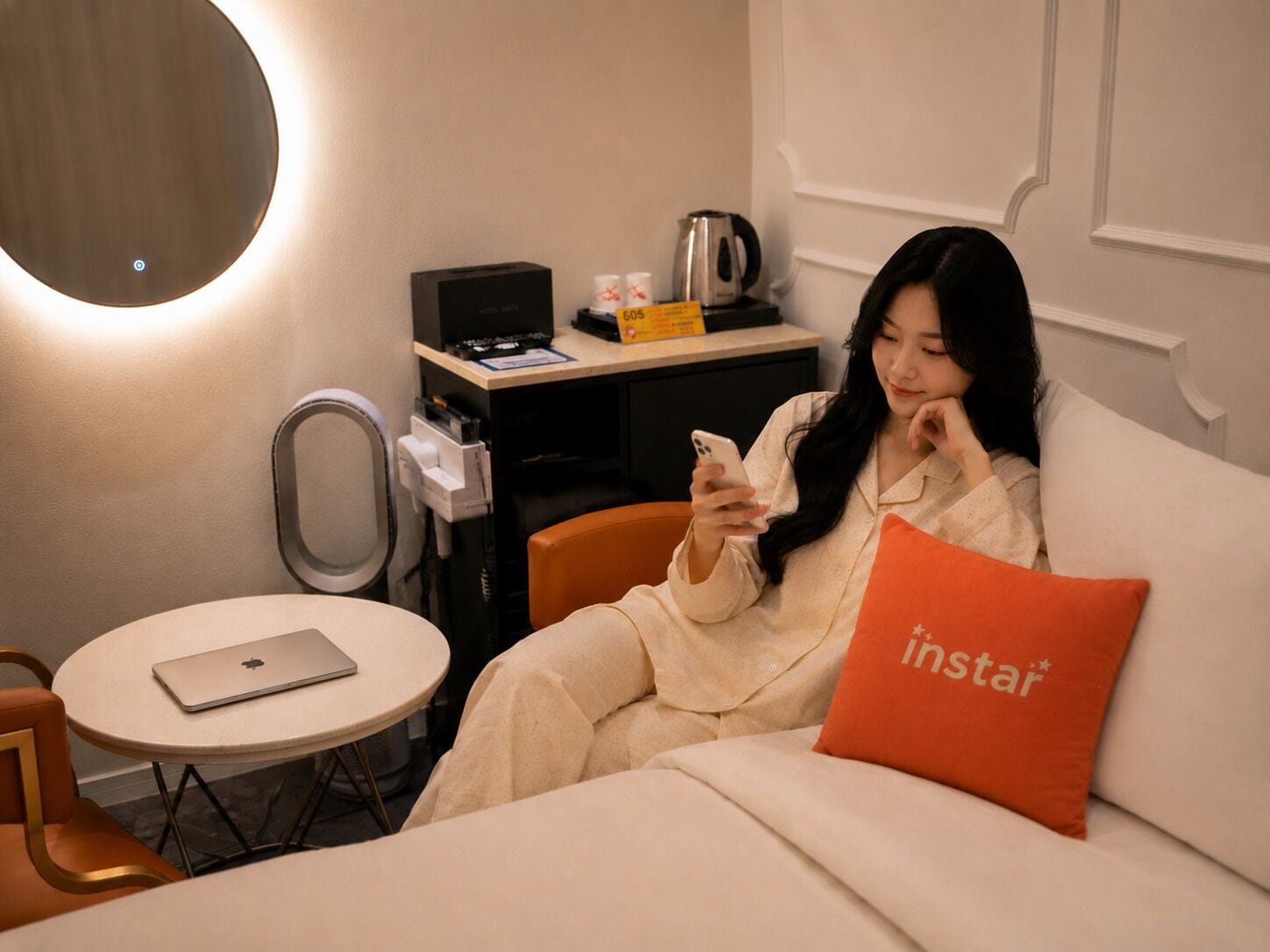 Iris Room