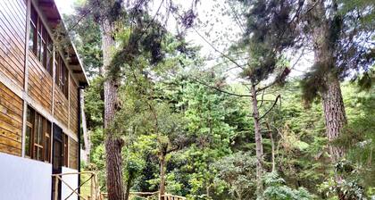 Cabaña Privada: Fogata & Barbacoa en el Bosque