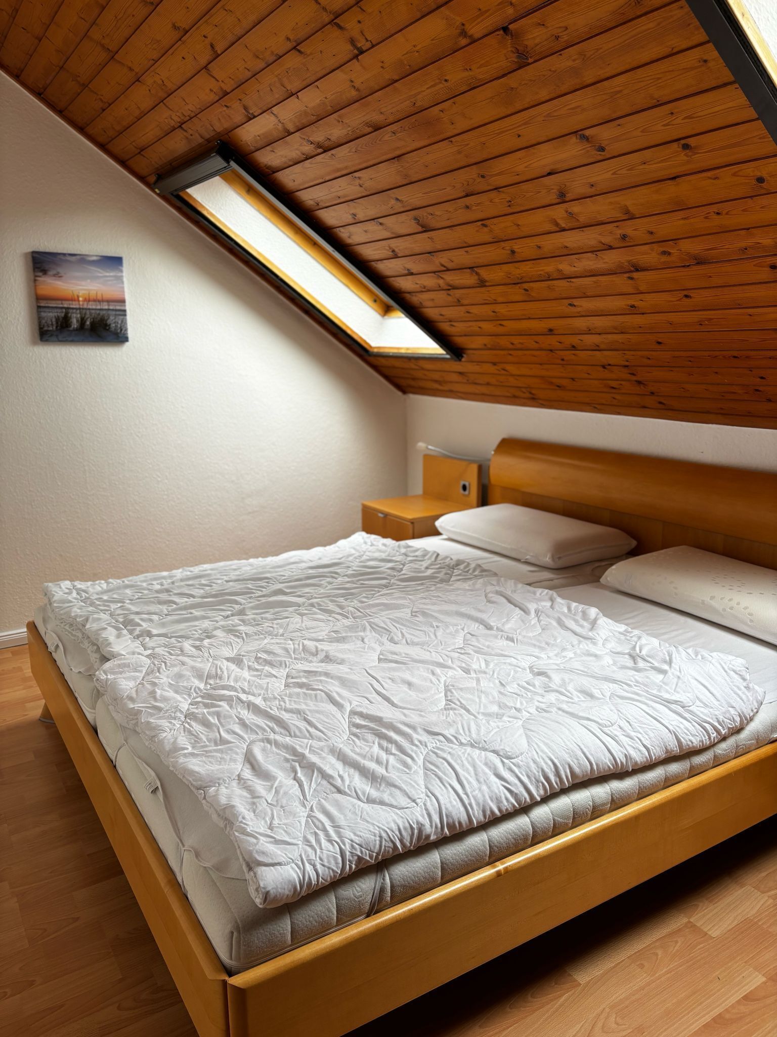 2 soveværelser, weekendseng, gratis Wi-Fi, sengetøj