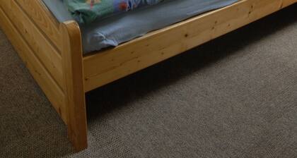 Huus Hanni ant Siel (22)
GemĂŒtliche Ferienwohnung direkt am Siel