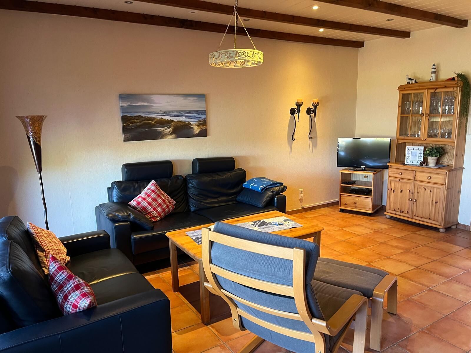 Smart-tv, stereoanlæg