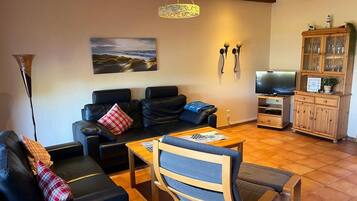 Smart-tv, stereoanlæg