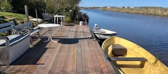 Huus Hanni ant Siel (22) Cozy vacation apartment directly on the Siel