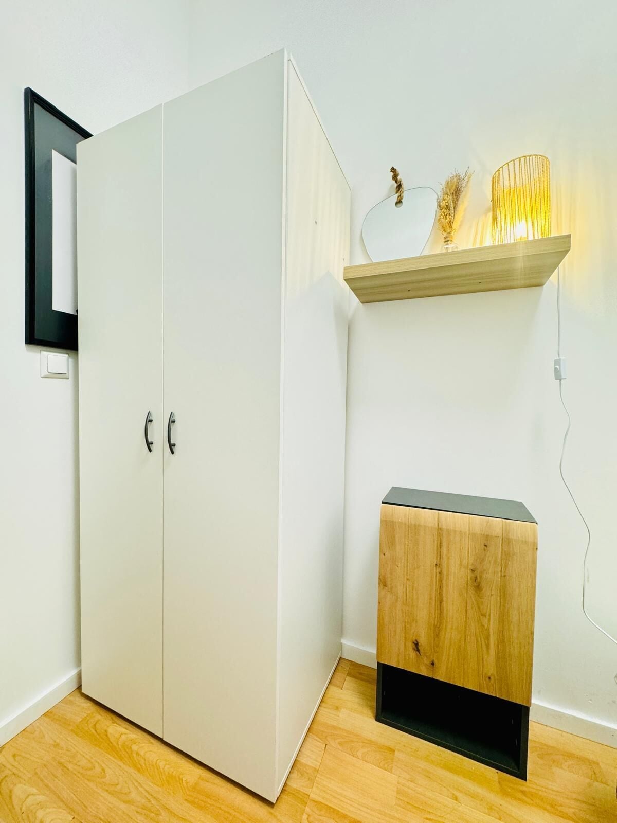 基础客房 | 熨斗/熨板