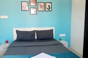 3 bedrooms, WiFi