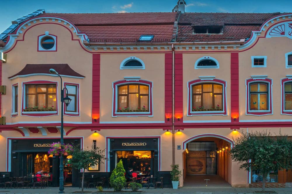 Hotel Boutique Bulevard