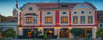 Hotel Boutique Bulevard