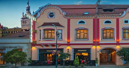 Hotel Boutique Bulevard