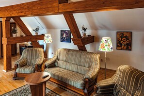 Studio Suite | Premium bedding, memory foam beds, minibar, desk - Hotel Boutique Bulevard (Sighisoara)