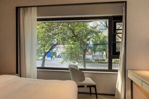 City view from property - The Yume Hotel (Nanjing)