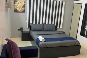 3 bedrooms, WiFi, bed sheets