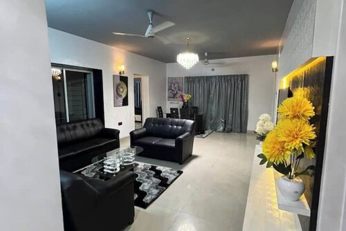 3Bhk Fully Furnished House In koregaon park