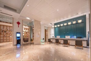 Reception - World Hotel Hexie Plaza branch (Jinan)
