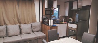 Détente, Vacances, Loisirs dans mobile home offrant tranquillité et evasion