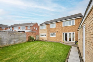House | 4 bedrooms - Host Stay Chestnut Close (Saltburn-by-the-Sea)