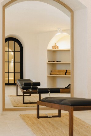 Fitness studio - Les Hauts de Sancerre   (Sancerre)